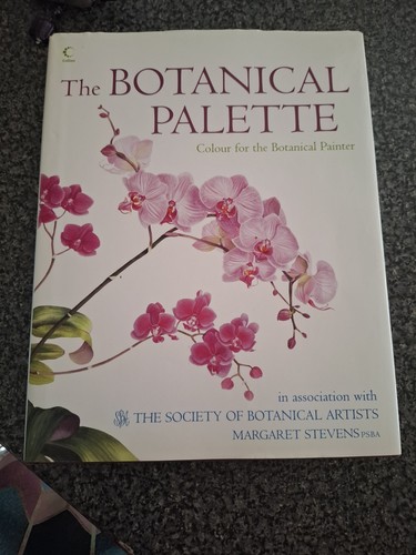 The botanical palette colour - palette:,