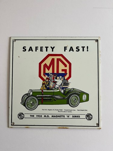 Metal 1933 magnette - ,