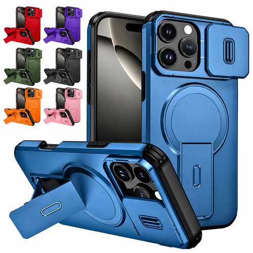 Shockproof phone case dual - phone,