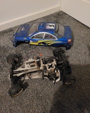 Thunder tiger nitro rc touring