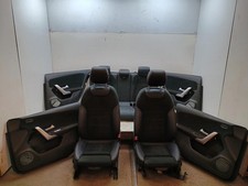 18-24 MERCEDES A CLASS A250 E AMG LINE 4 DOOR SALOON INTERIOR SEATS AND TRIMS