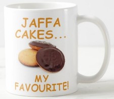 MY FAVOURITE BISCUIT - MUG -