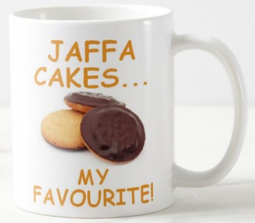 Favourite biscuit mug - my,