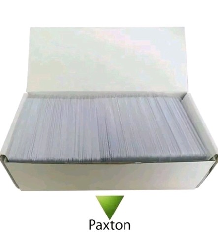 Paxton net2 compatible - x,