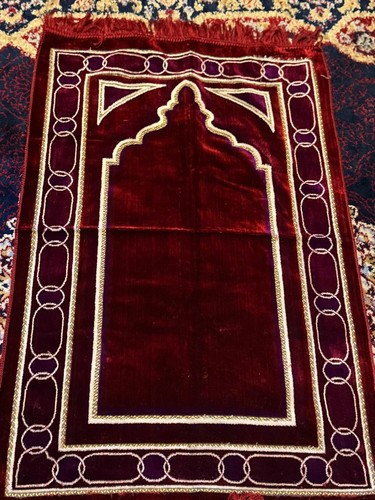 Large prayer matsoft thick - large,
