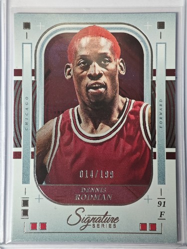 Dennis rodman 2025 - rodman, panini