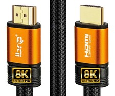 HDMI Cable 8K, IBRA 2.1 5m