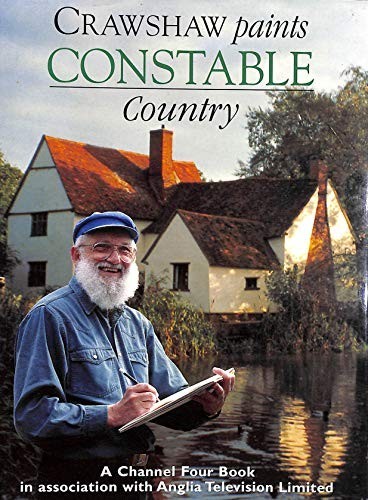 Crawshaw paints constable - crawshaw,