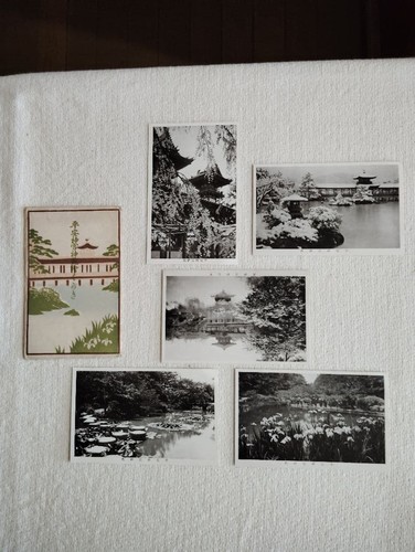 Old picture postcards of - 5,