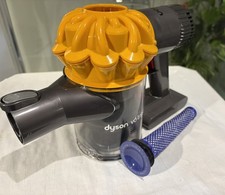 Dyson V6 Trigger Yellow Vacuum