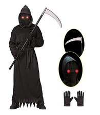 Mens Grim Reaper Costume Ghost