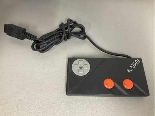 Atari 7800 control - atari,