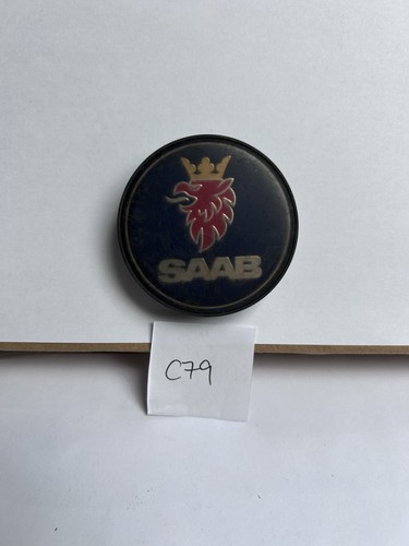 Saab genuine used alloy - used,