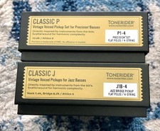 Tonerider PJ Pickup Set