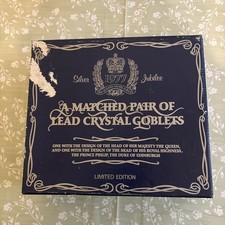 Silver 1977 Jubilee “A