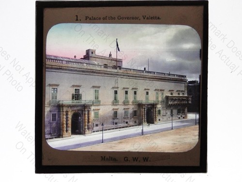 Palace governor valetta - governor,