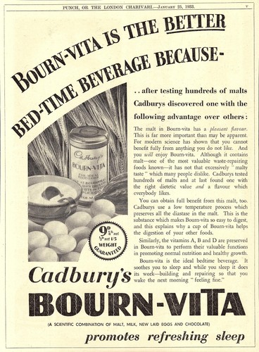 Original advert cadbury - advert,
