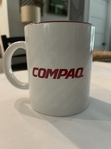Vintage authentic compaq - vintage,