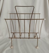Vintage mid century - , gold