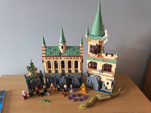 Lego 76389 harry - harry, potter