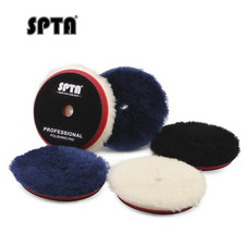 3"/5"/6" Wool Polishing Pad