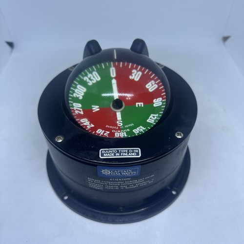 Vintage suunto type 110 boat - suunto,