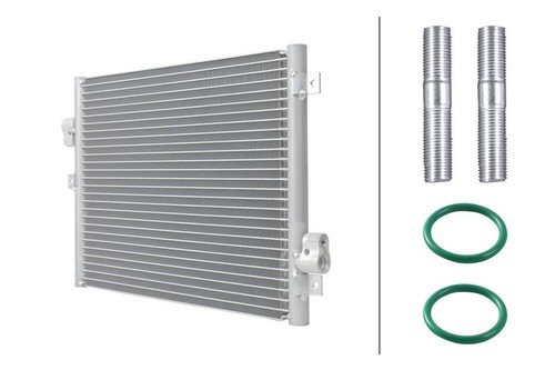 Hella air conditioning - air,