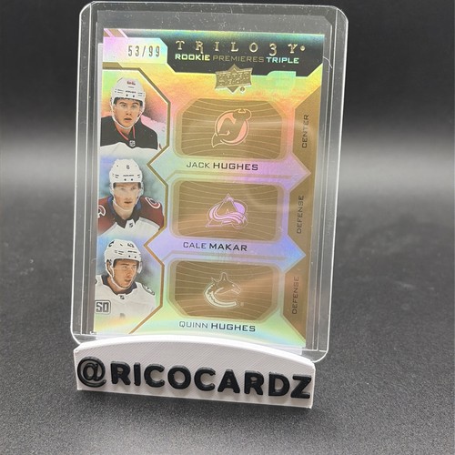 2019 upper deck - 2019-20, trilogy