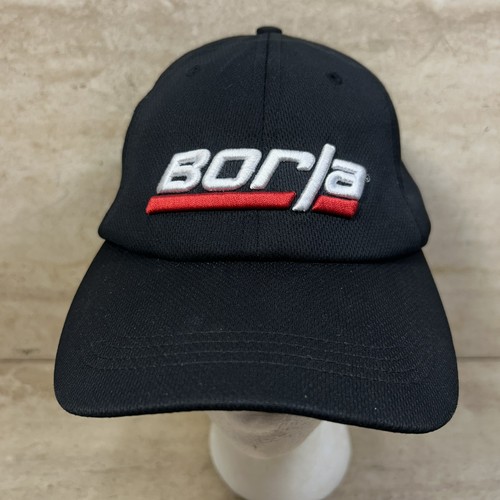 Borla exhaust hat - exhaust, strapback