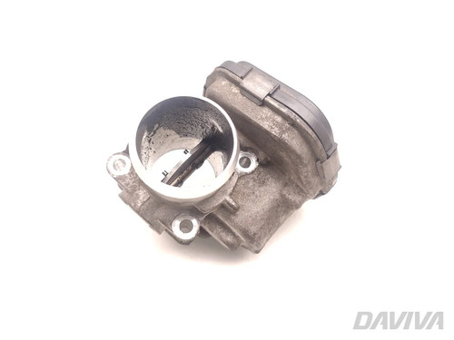 Ford fiesta throttle - fiesta, 1.5