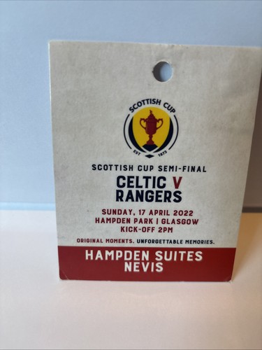 Celtic rangers semi final - celtic, sc