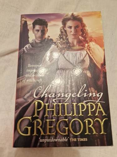 Changling philippa gregory - changling,