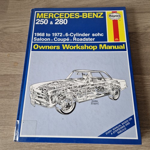 Mercedes benz 250 280 - mercedes-benz, 250,280