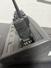 5x Motorola DP3400 Digital UHF
