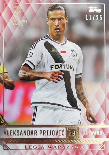 2016 topps uefa - topps, ucl