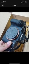 Sony Alpha A7R II Mirrorless
