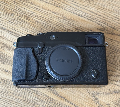 Fujifilm pro1 series - x-pro1,