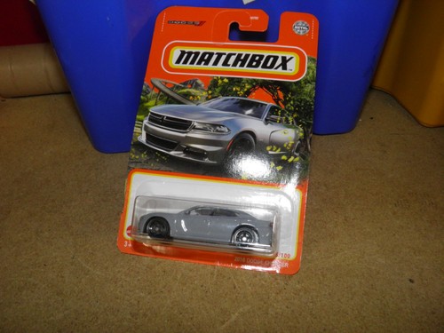 Matchbox 2018 dodge - 2018,