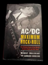 AC/DC Maximum Rock & Roll The