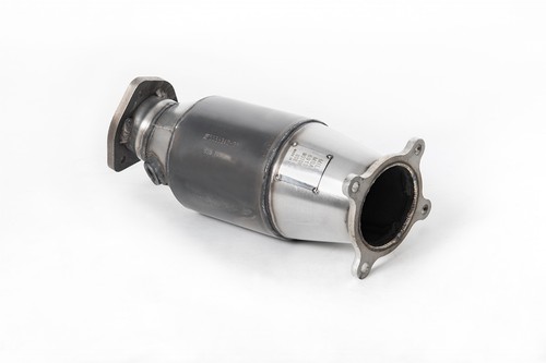 Milltek exhaust large bore - exhaust,