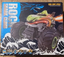 Sharks Spray Climb. Climbing Off Road Remote Control Vehicle