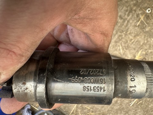 Daf pacar engine - , crankshaft