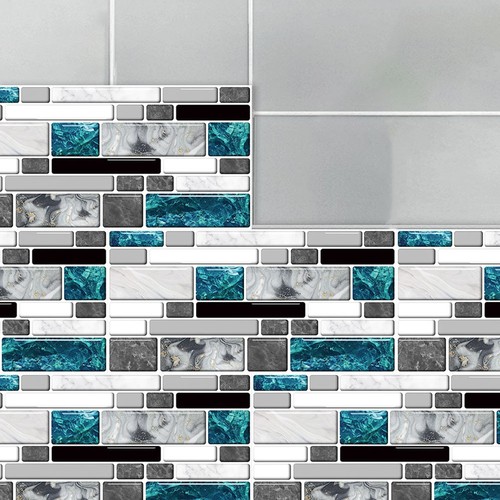 Pcs tile stickers - pcs, self