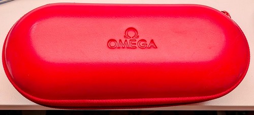 Genuine omega watch - genuine,