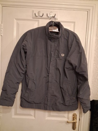Fred perry bomber jacket - fred,