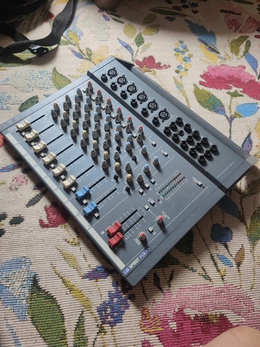 Soundcraft spirit folio mixer - folio,