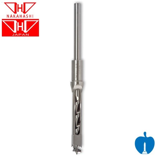 Hollow square - 3/8", (9.5mm)