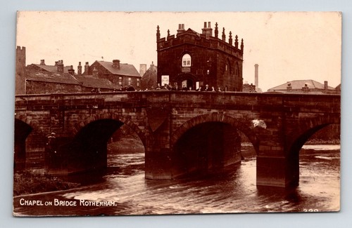 England chapel bridge - chapel,