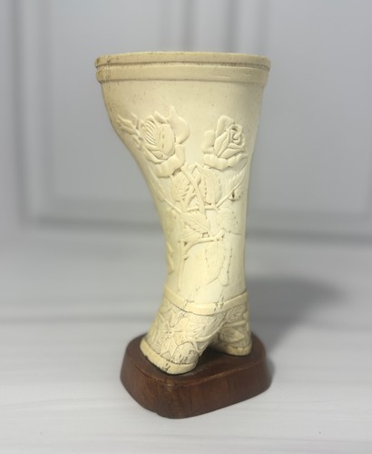 Wwi internment camp - camp, carved