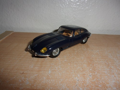 Eligor jaguar type coupe - eligor,